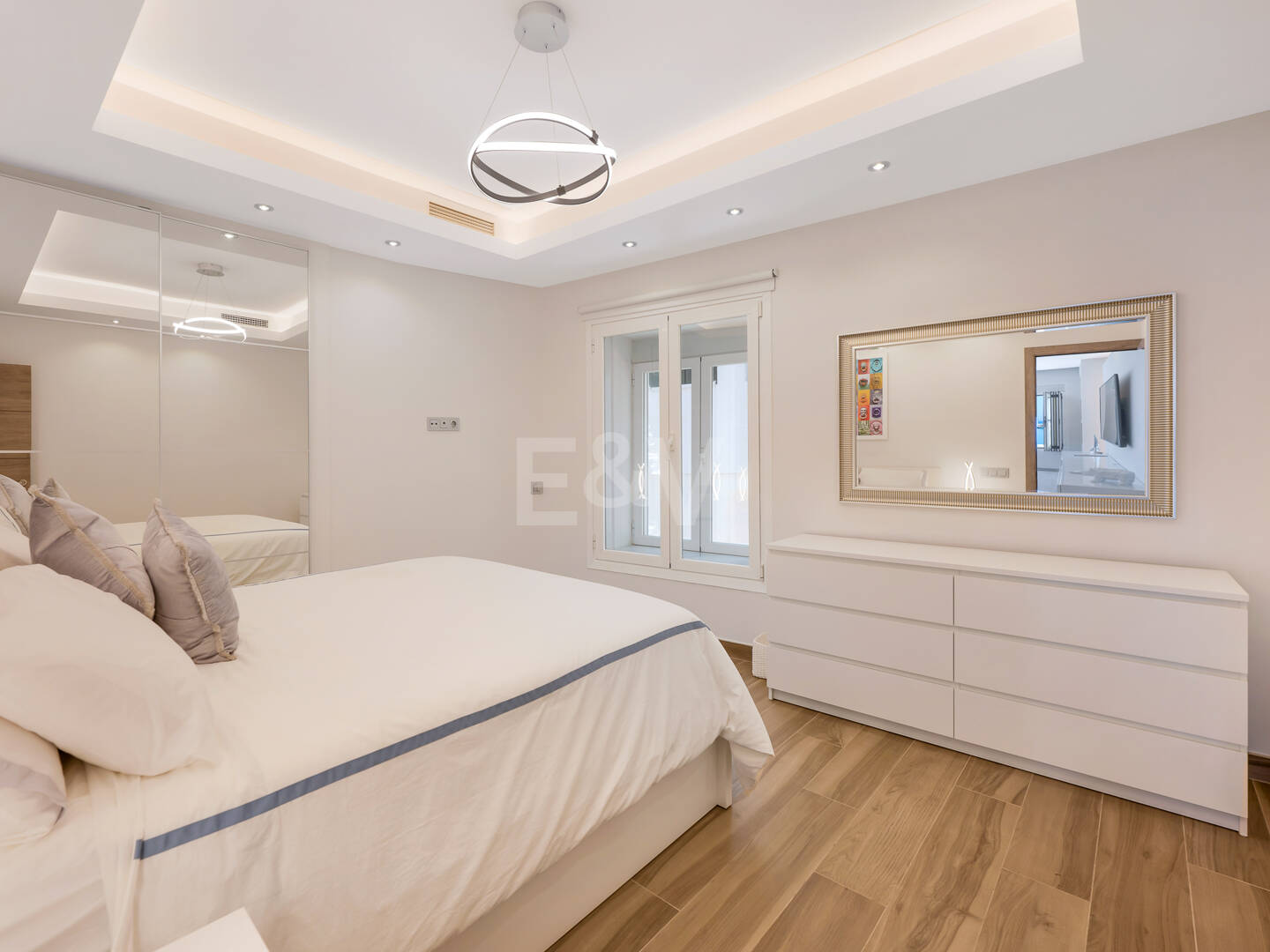 Wohnung Erstlinie Puerto Banús mit Hafenblick