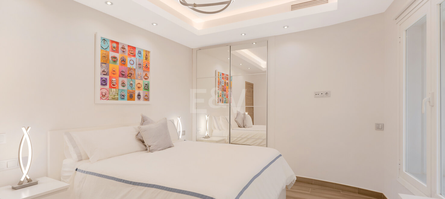 Lägenhet till salu i Puerto Banus, Marbella
