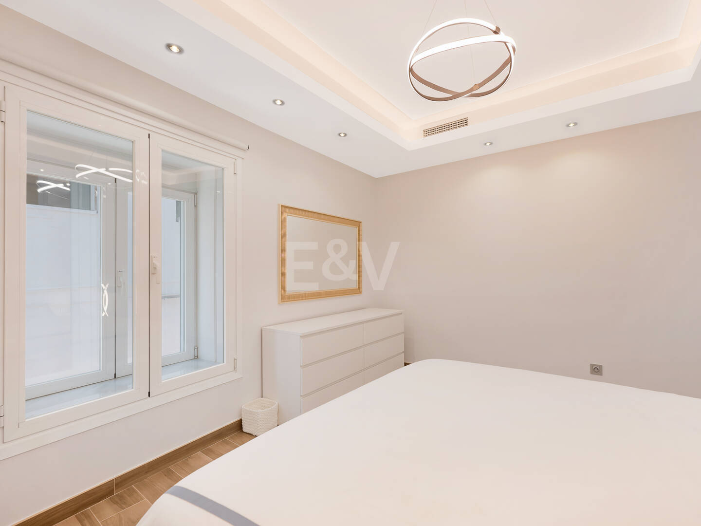 Wohnung Erstlinie Puerto Banús mit Hafenblick