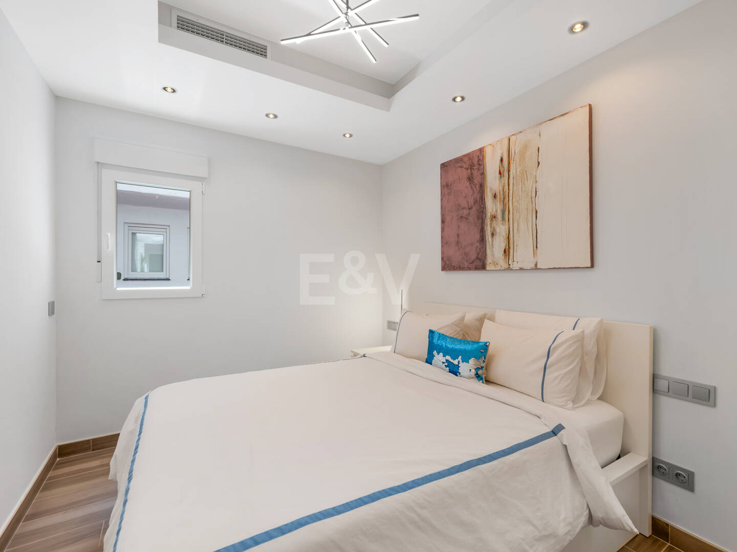 Wohnung Erstlinie Puerto Banús mit Hafenblick