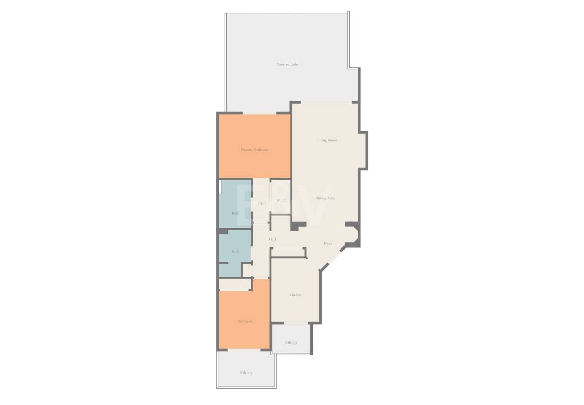 Amplio apartamento con jardín en el prestigioso complejo Greenlife Village, Río Real
