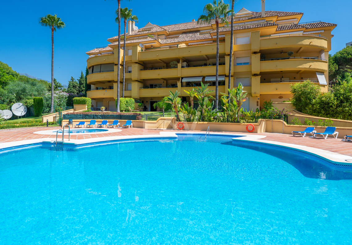 Amplio apartamento con jardín en el prestigioso complejo Greenlife Village, Río Real