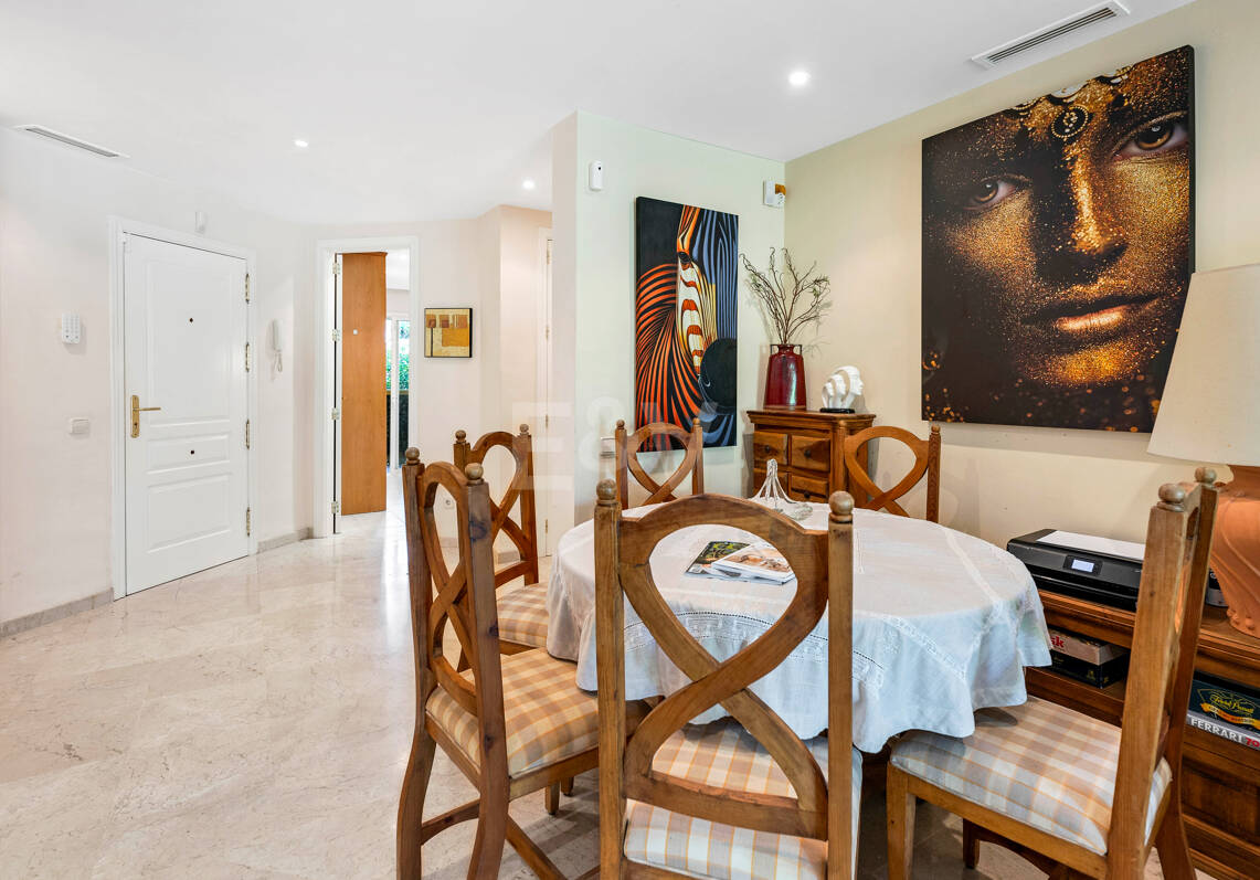 Amplio apartamento con jardín en el prestigioso complejo Greenlife Village, Río Real