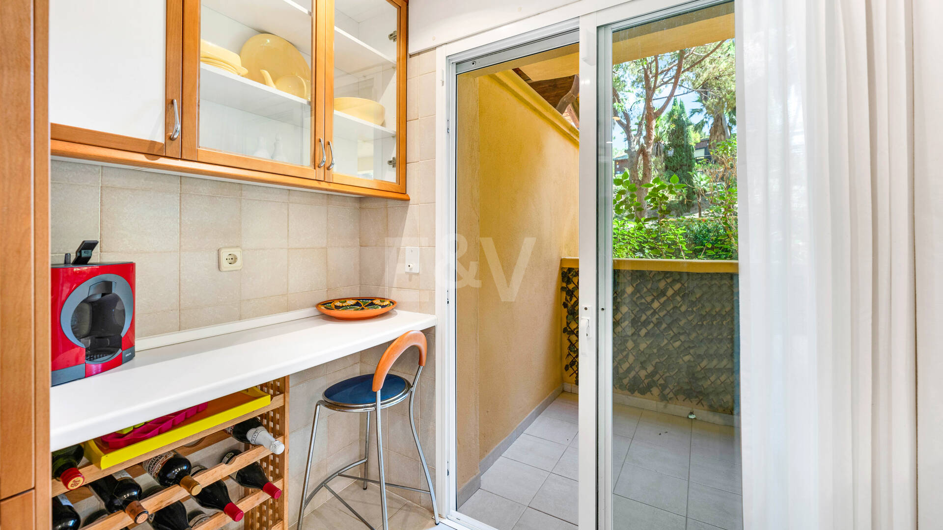 Amplio apartamento con jardín en el prestigioso complejo Greenlife Village, Río Real