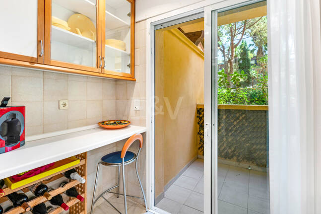 Amplio apartamento con jardín en el prestigioso complejo Greenlife Village, Río Real