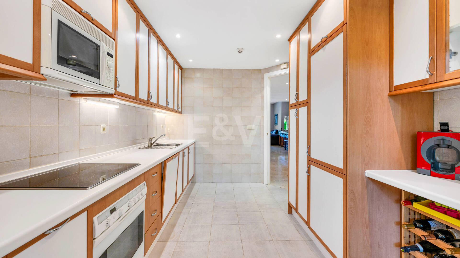 Amplio apartamento con jardín en el prestigioso complejo Greenlife Village, Río Real