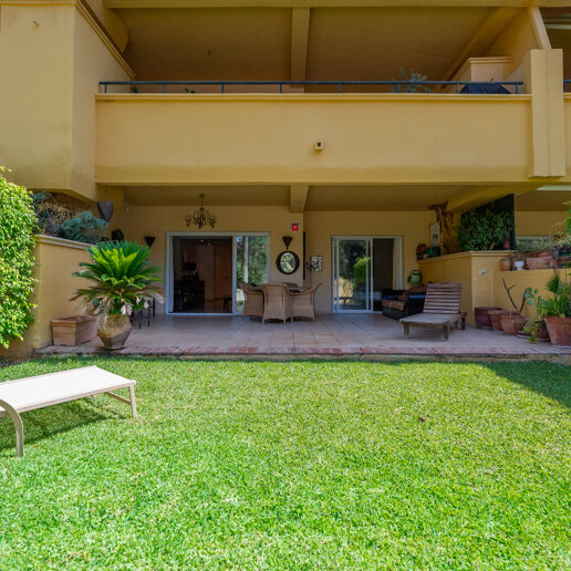 Rymlig Garden Lägenhet i Prestigefyllda Greenlife Village, Río Real