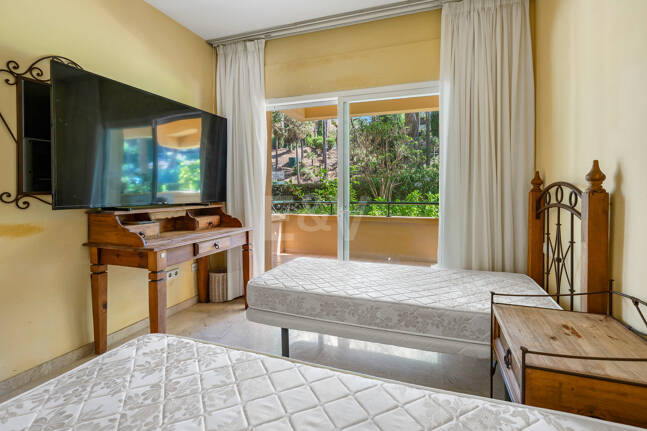 Amplio apartamento con jardín en el prestigioso complejo Greenlife Village, Río Real