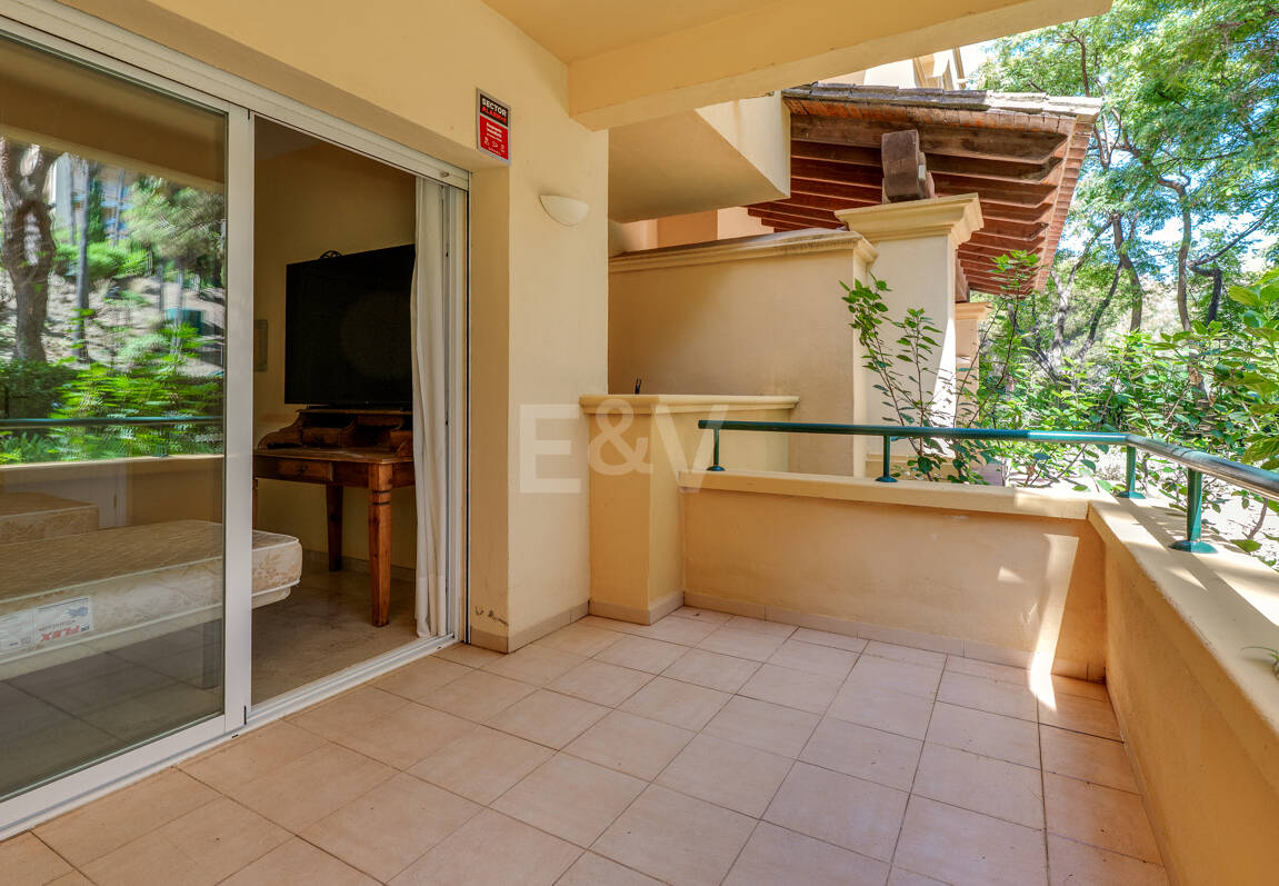 Amplio apartamento con jardín en el prestigioso complejo Greenlife Village, Río Real