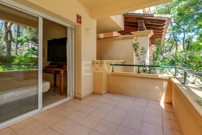 Amplio apartamento con jardín en el prestigioso complejo Greenlife Village, Río Real