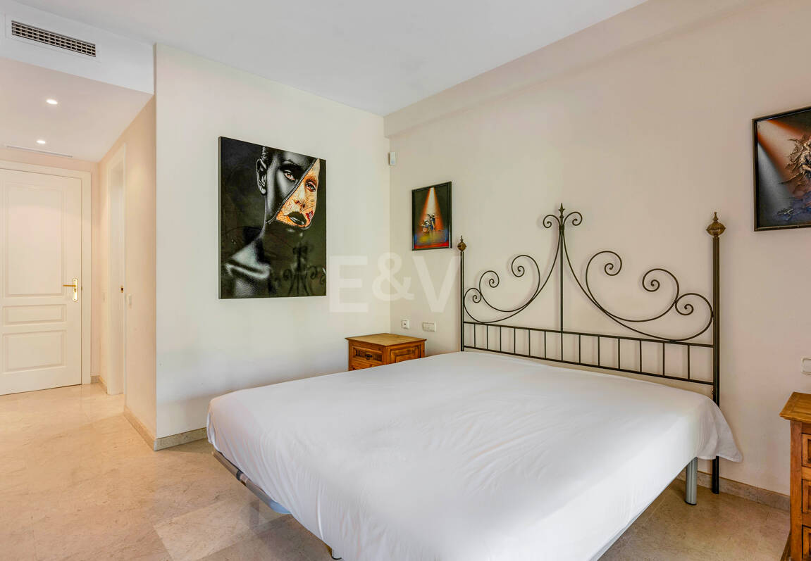 Amplio apartamento con jardín en el prestigioso complejo Greenlife Village, Río Real