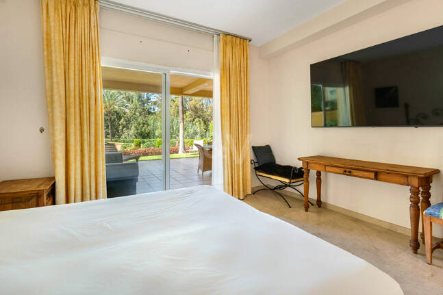 Amplio apartamento con jardín en el prestigioso complejo Greenlife Village, Río Real