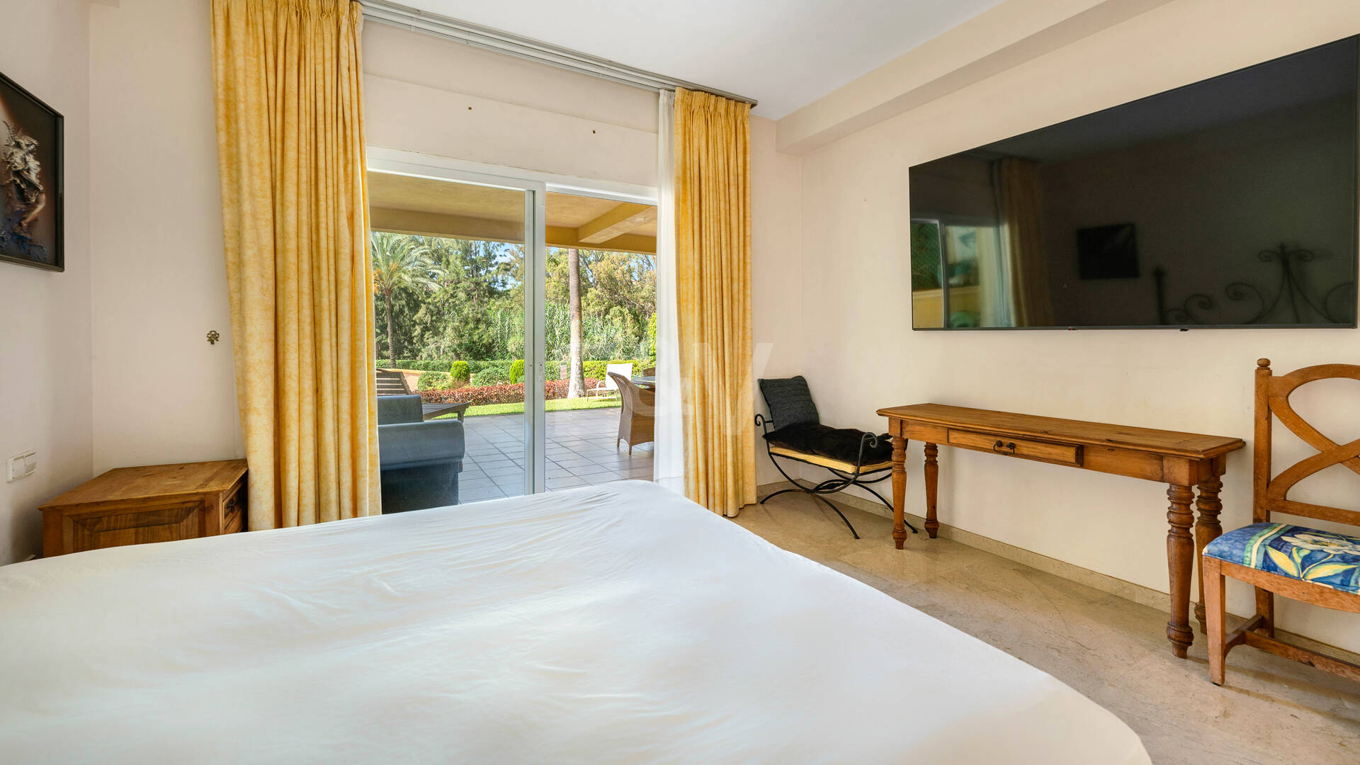 Amplio apartamento con jardín en el prestigioso complejo Greenlife Village, Río Real