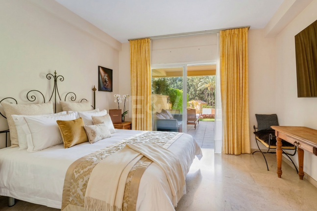 Amplio apartamento con jardín en el prestigioso complejo Greenlife Village, Río Real