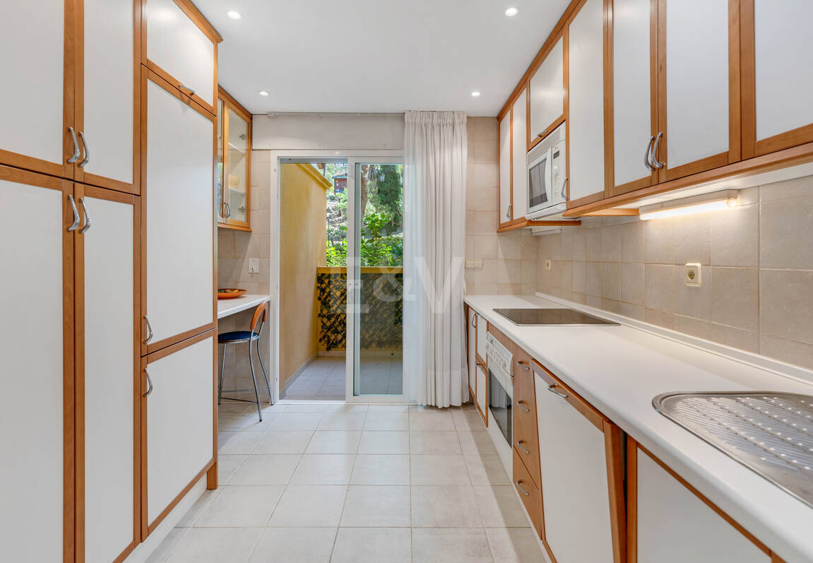 Amplio apartamento con jardín en el prestigioso complejo Greenlife Village, Río Real