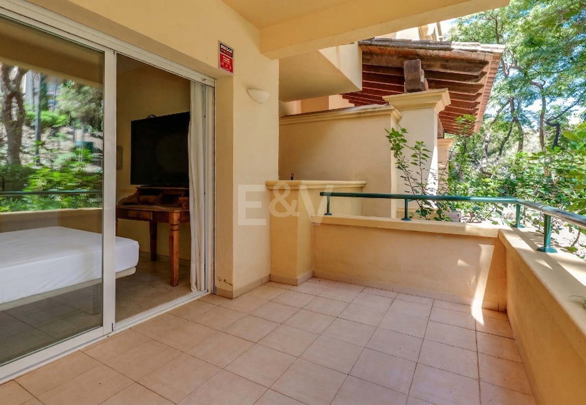 Amplio apartamento con jardín en el prestigioso complejo Greenlife Village, Río Real