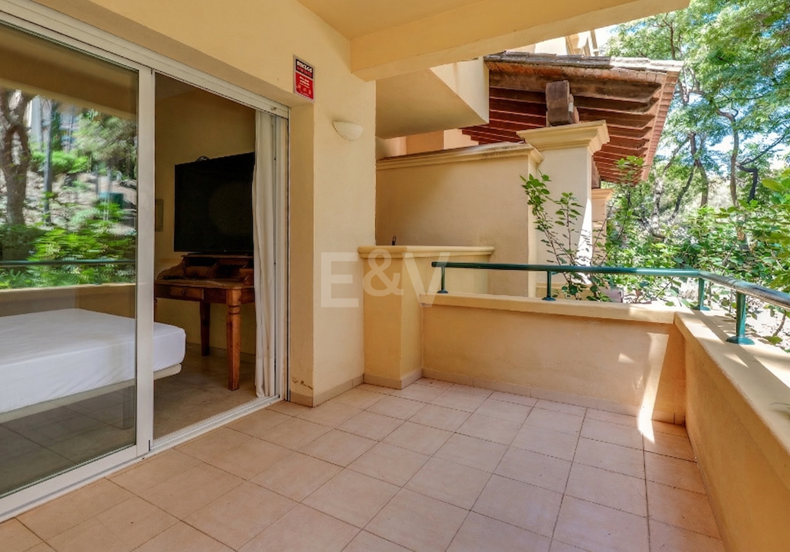 Amplio apartamento con jardín en el prestigioso complejo Greenlife Village, Río Real