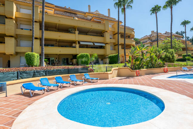 Amplio apartamento con jardín en el prestigioso complejo Greenlife Village, Río Real