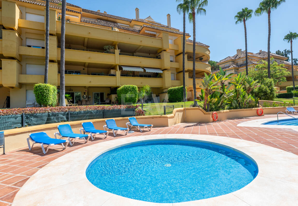 Amplio apartamento con jardín en el prestigioso complejo Greenlife Village, Río Real