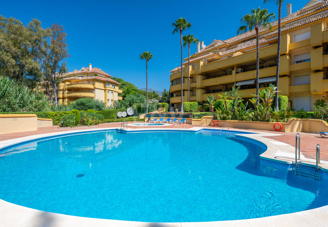 Amplio apartamento con jardín en el prestigioso complejo Greenlife Village, Río Real