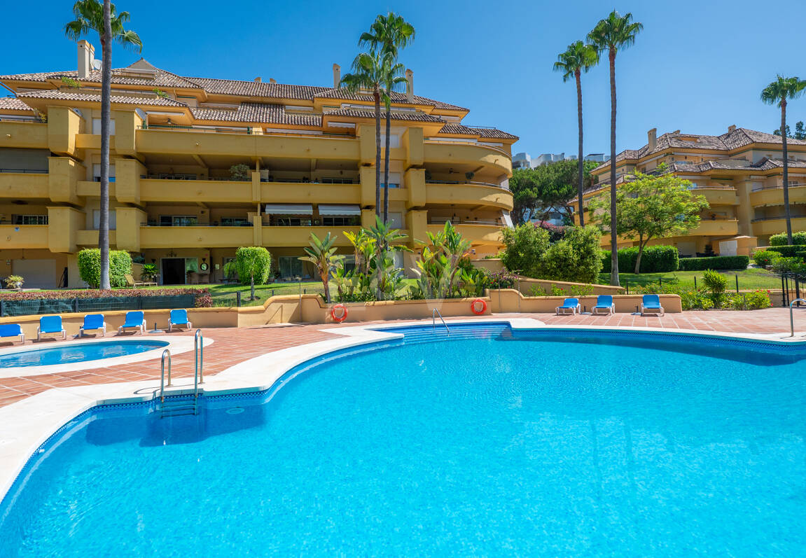 Amplio apartamento con jardín en el prestigioso complejo Greenlife Village, Río Real