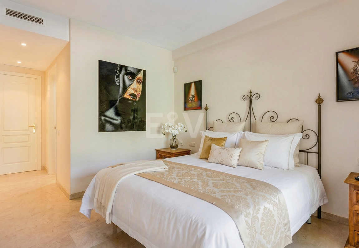 Amplio apartamento con jardín en el prestigioso complejo Greenlife Village, Río Real