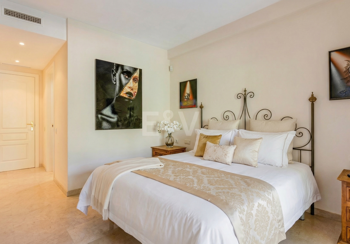 Amplio apartamento con jardín en el prestigioso complejo Greenlife Village, Río Real
