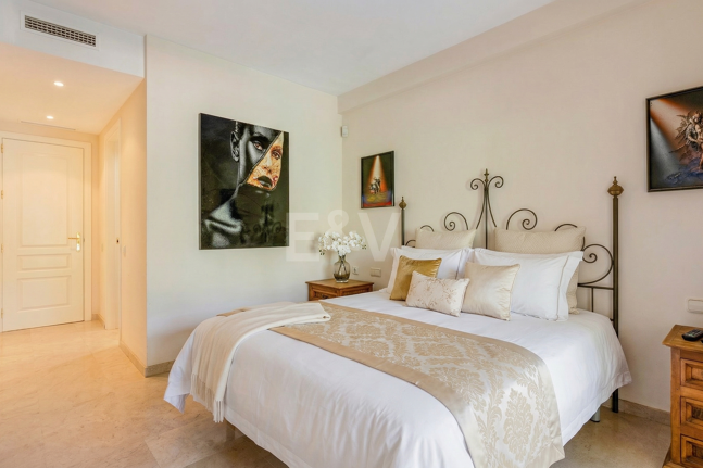 Amplio apartamento con jardín en el prestigioso complejo Greenlife Village, Río Real