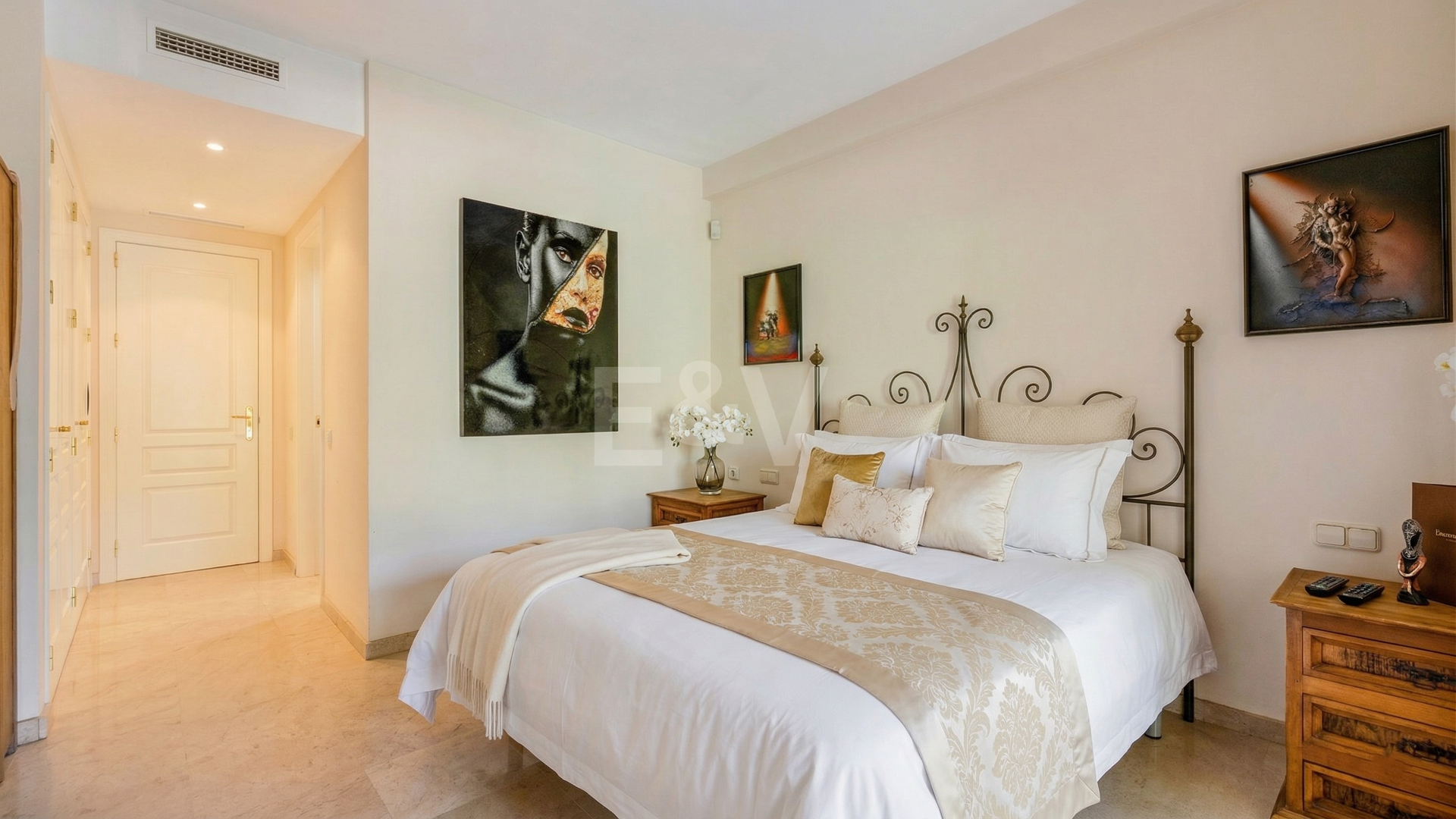 Amplio apartamento con jardín en el prestigioso complejo Greenlife Village, Río Real