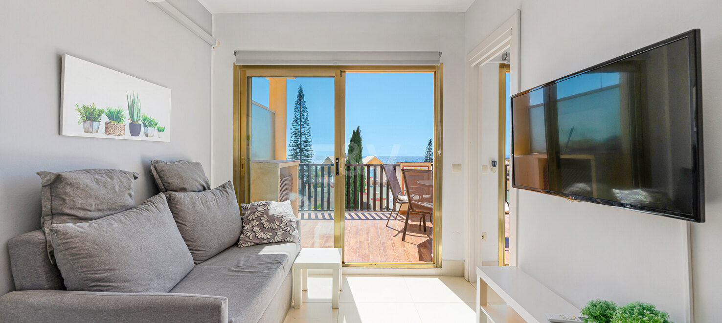 Wohnung am Meer mit herrlichem Blick auf das Mittelmeer
