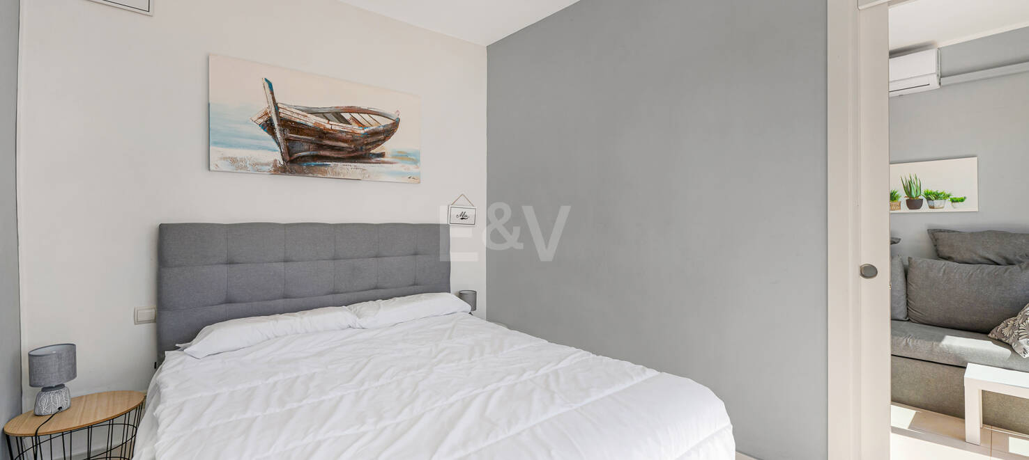Meerblick-Apartment mit großer Terrasse und Resort-ähnlichen Annehmlichkeiten