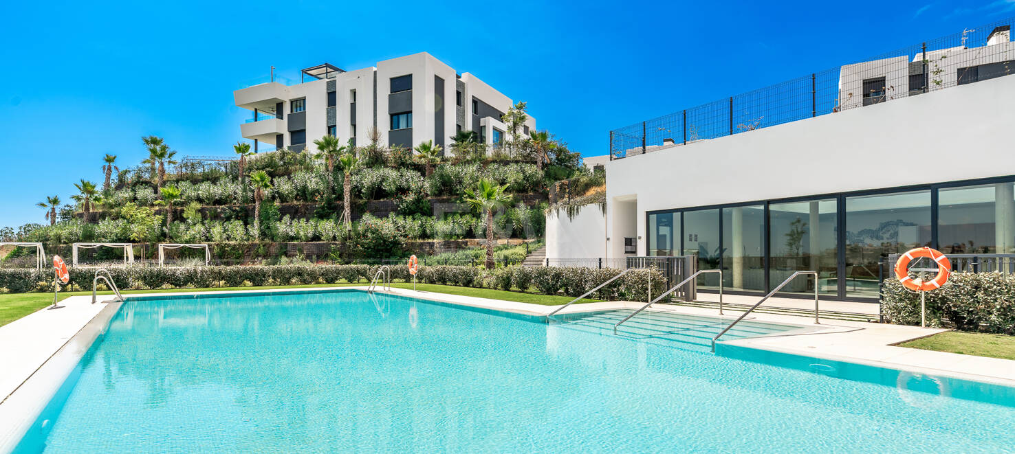 Luxury Garden Apartment within an Exclusive Community with Premium Amenities