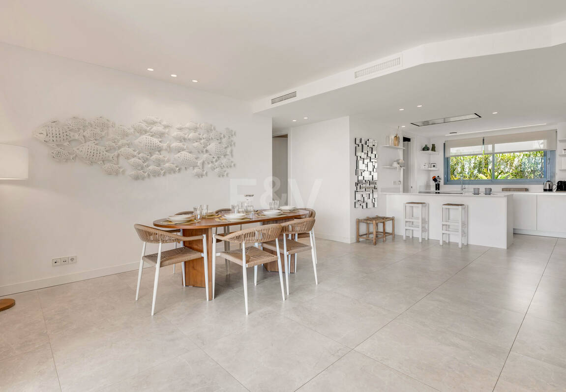 Luxury Garden Apartment dans une communauté exclusive avec des équipements premium