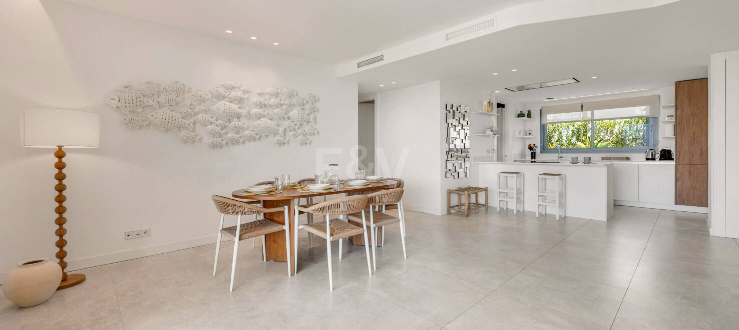 Luxury Garden Apartment within an Exclusive Community with Premium Amenities