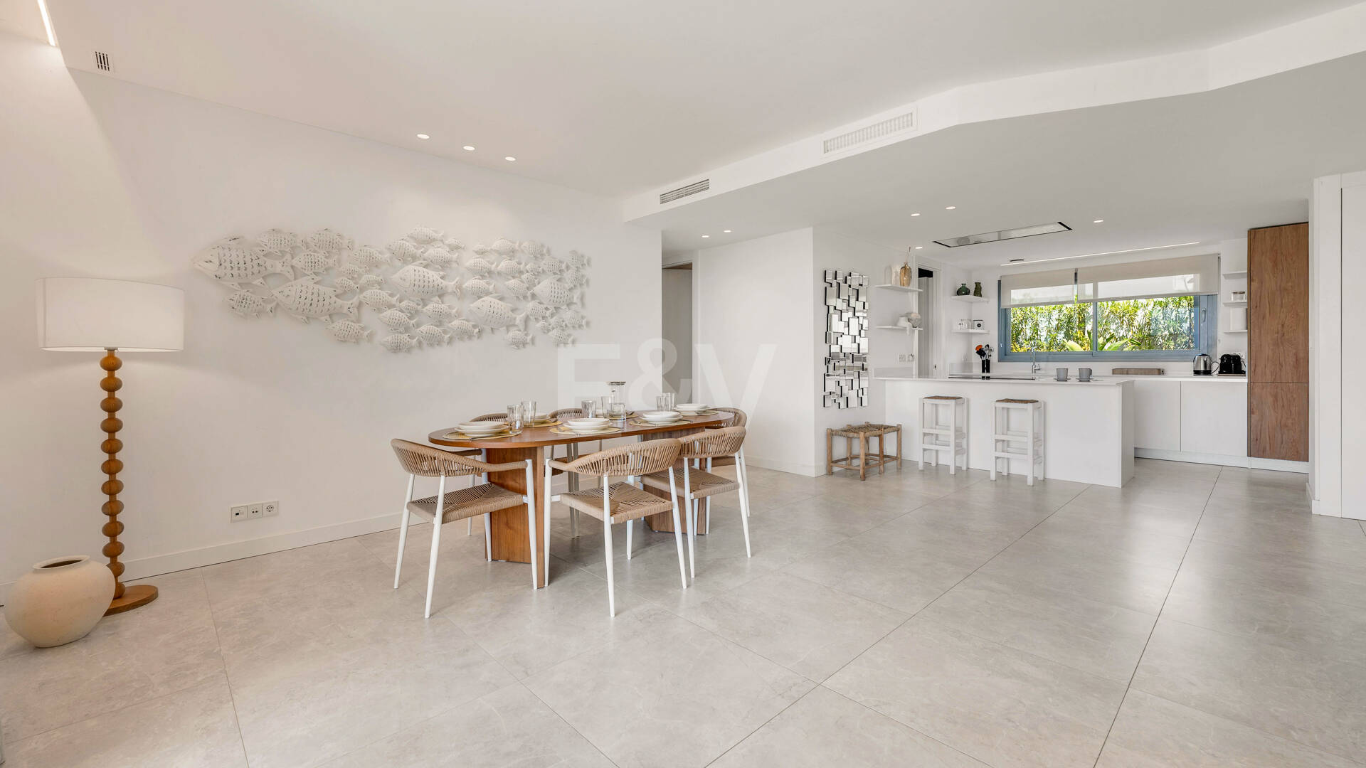 Luxury Garden Apartment dans une communauté exclusive avec des équipements premium