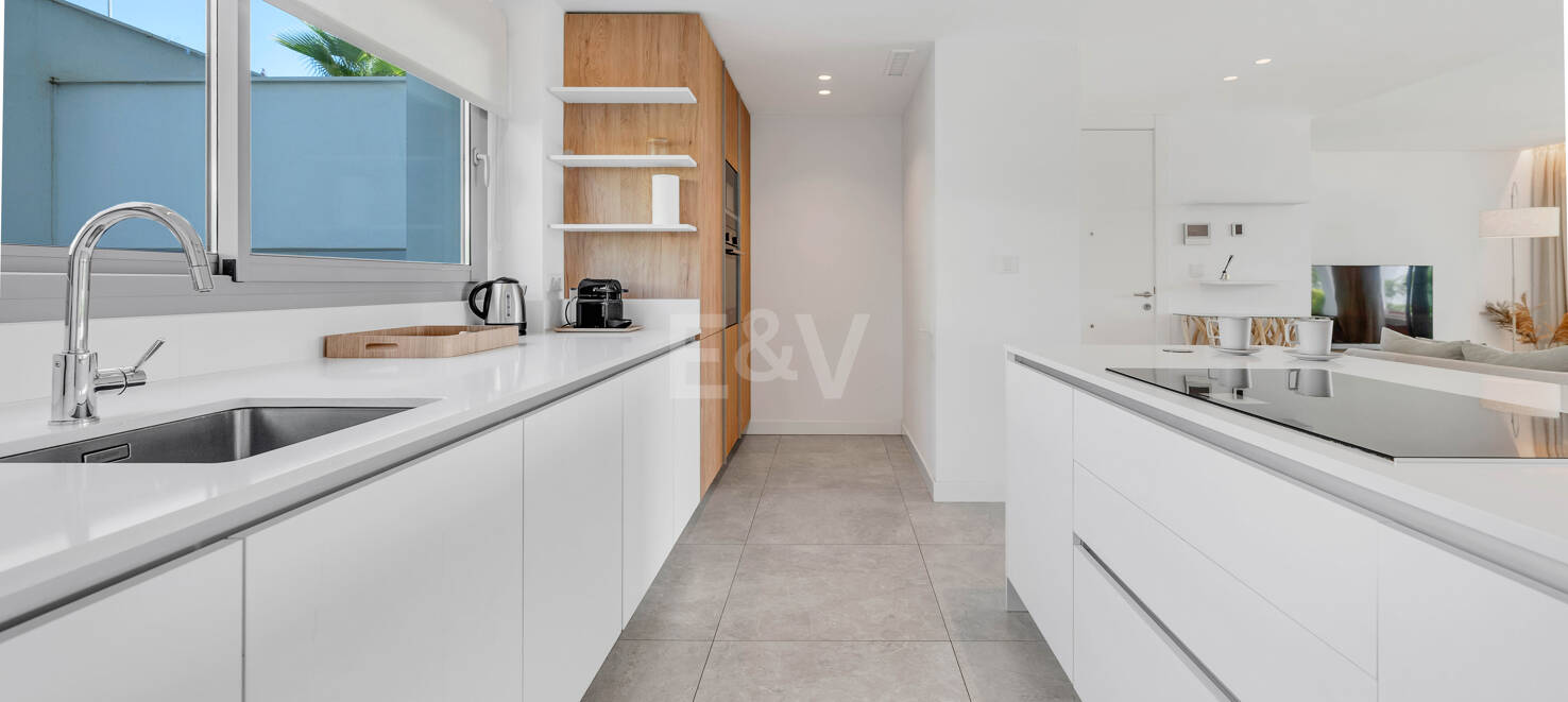 Luxury Garden Apartment within an Exclusive Community with Premium Amenities