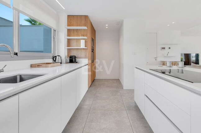 Luxury Garden Apartment dans une communauté exclusive avec des équipements premium