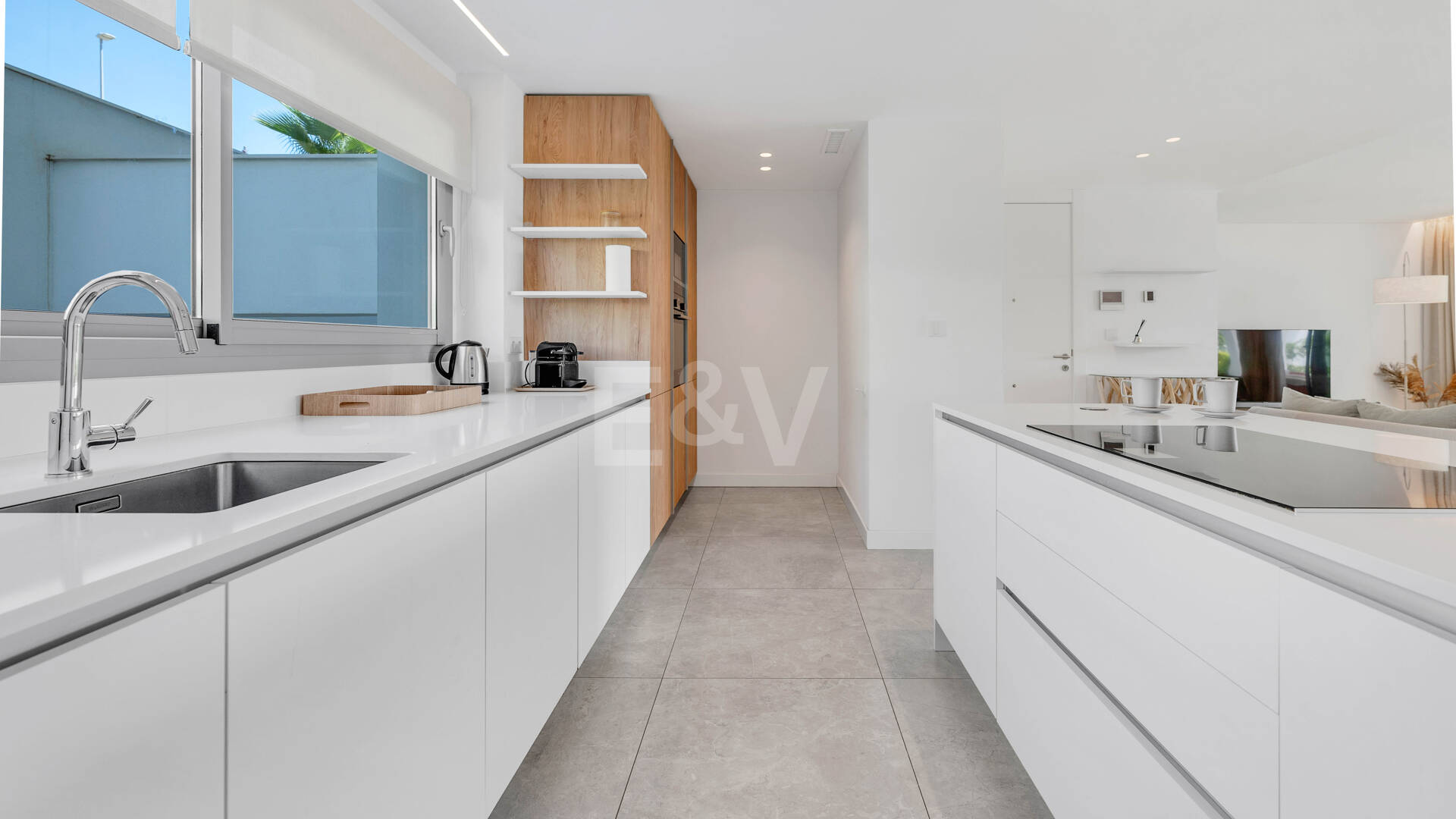 Luxury Garden Apartment dans une communauté exclusive avec des équipements premium