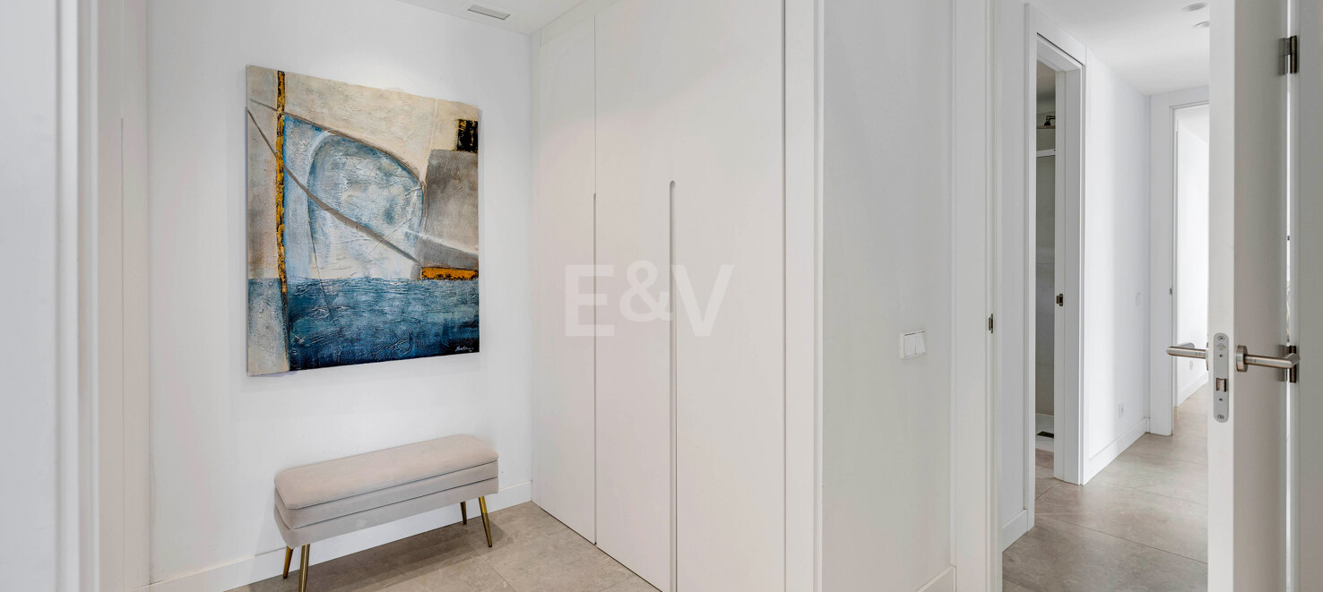 Lyx Garden Lägenhet inom en exklusiv gemenskap med Premium bekvämligheter