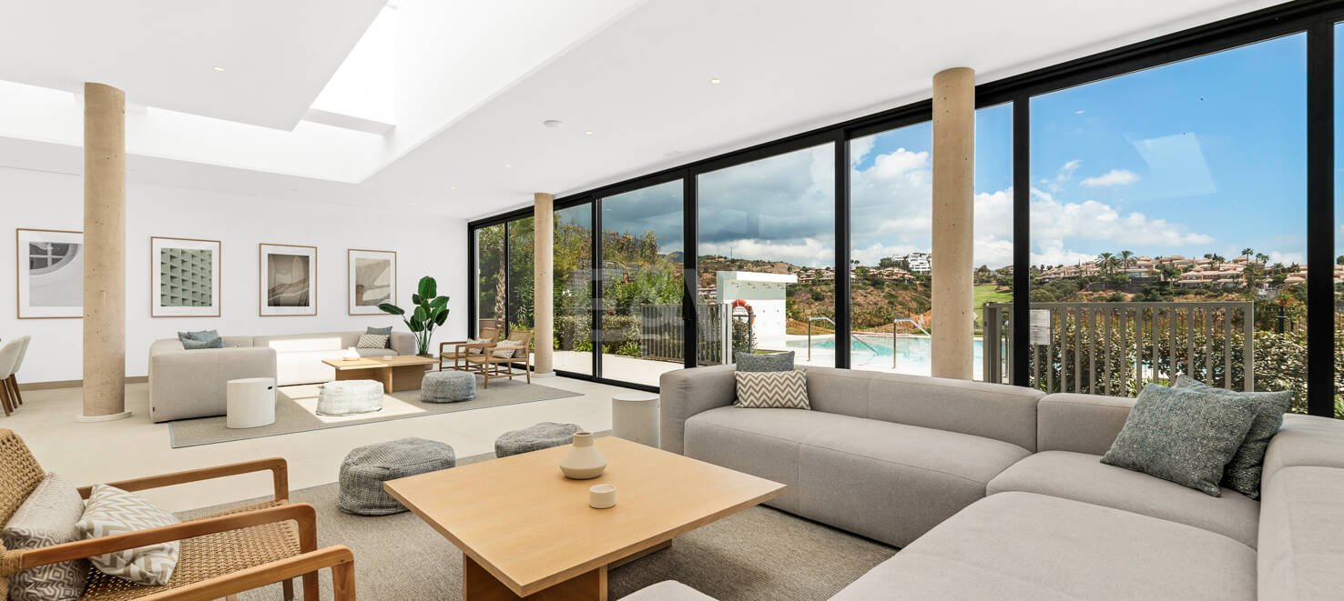 Luxury Garden Apartment within an Exclusive Community with Premium Amenities