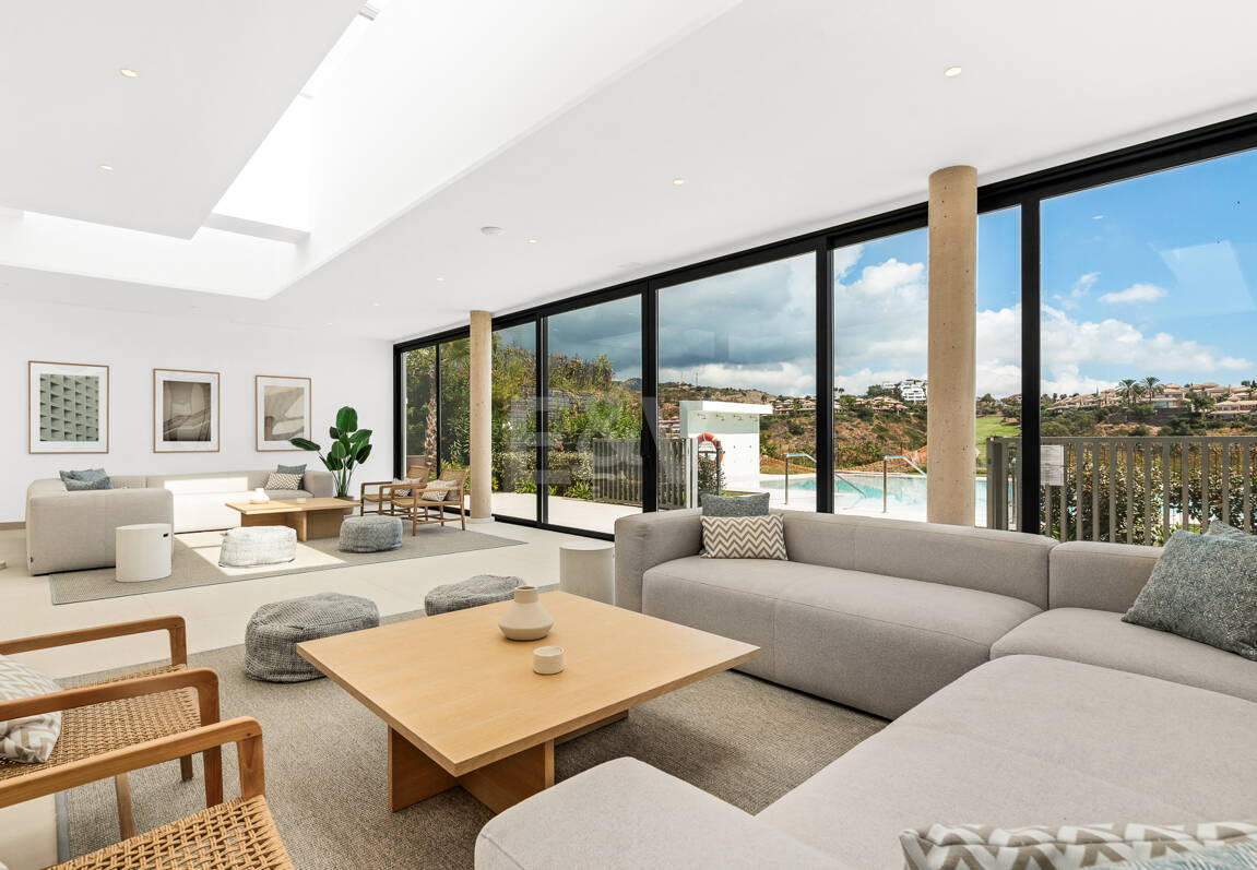 Luxury Garden Apartment dans une communauté exclusive avec des équipements premium