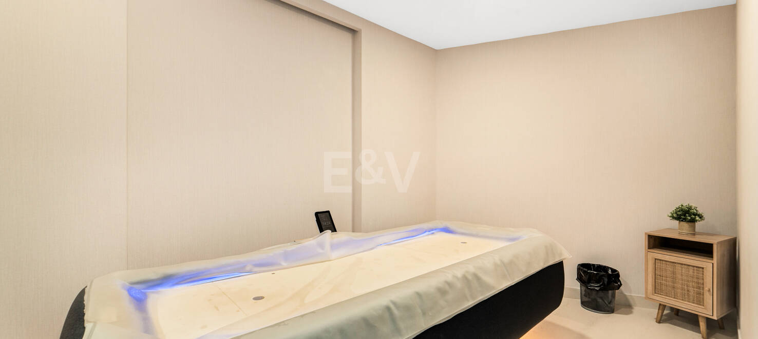 Luxury Garden Apartment within an Exclusive Community with Premium Amenities