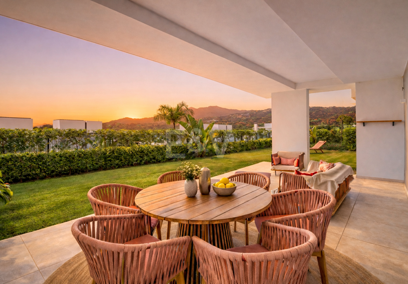 Luxury Garden Apartment dans une communauté exclusive avec des équipements premium