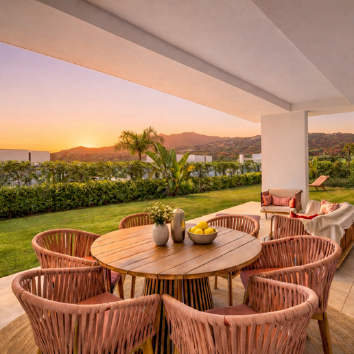 Luxury Garden Apartment dans une communauté exclusive avec des équipements premium