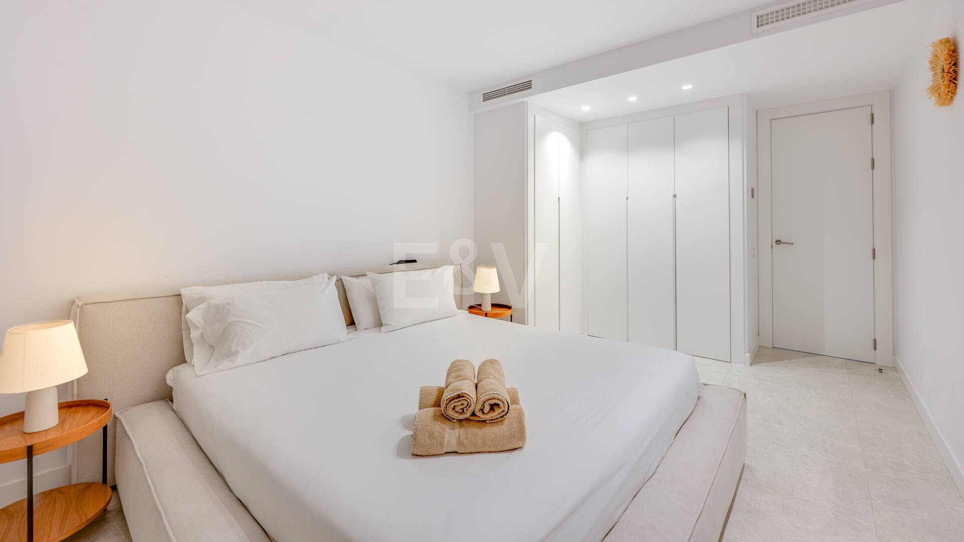 Luxury Garden Apartment dans une communauté exclusive avec des équipements premium