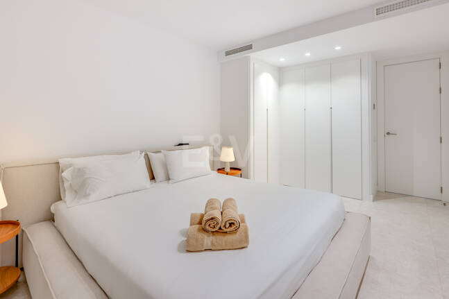 Luxury Garden Apartment dans une communauté exclusive avec des équipements premium