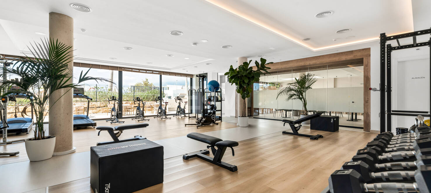 Luxury Garden Apartment within an Exclusive Community with Premium Amenities