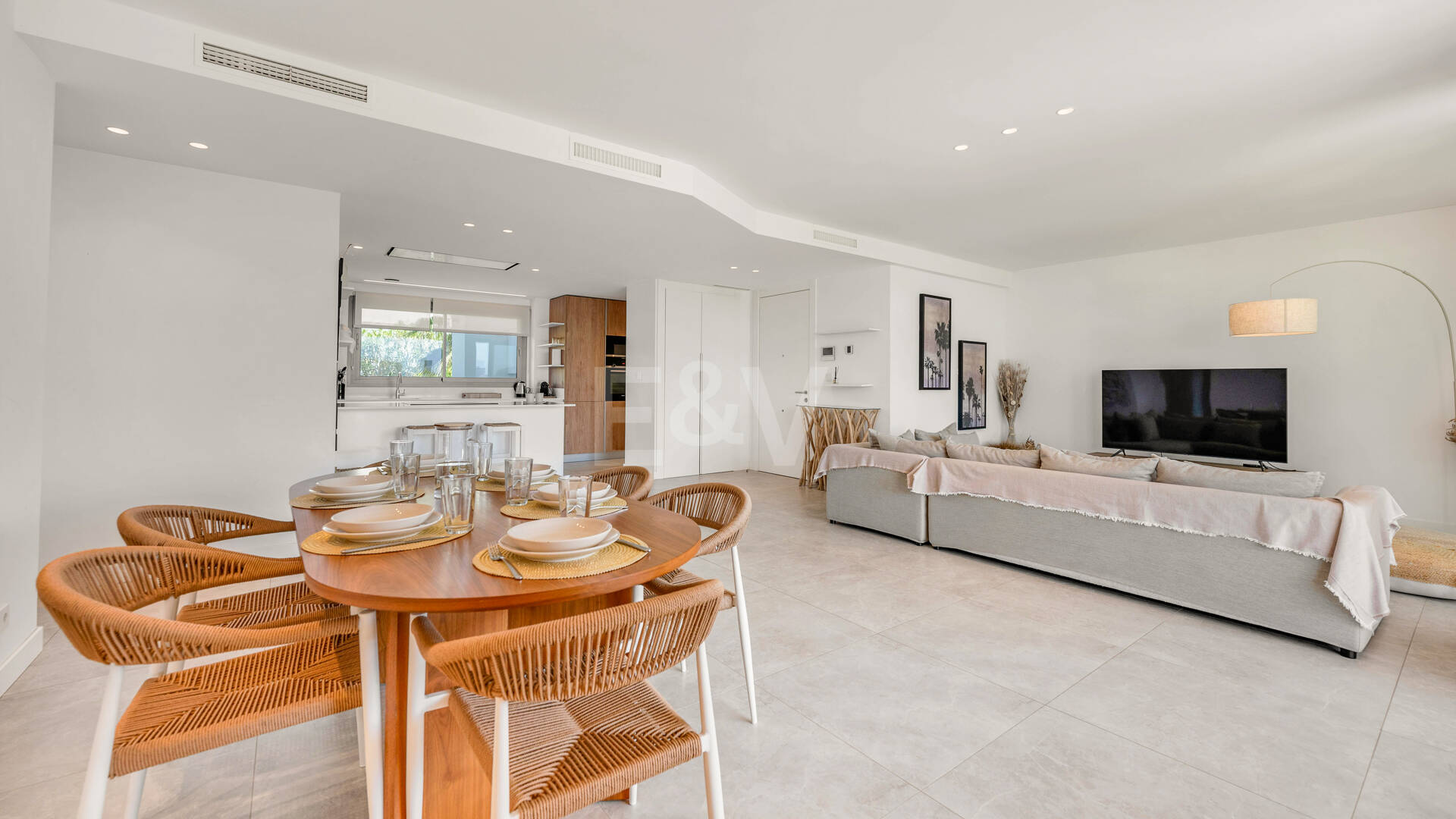 Luxury Garden Apartment dans une communauté exclusive avec des équipements premium