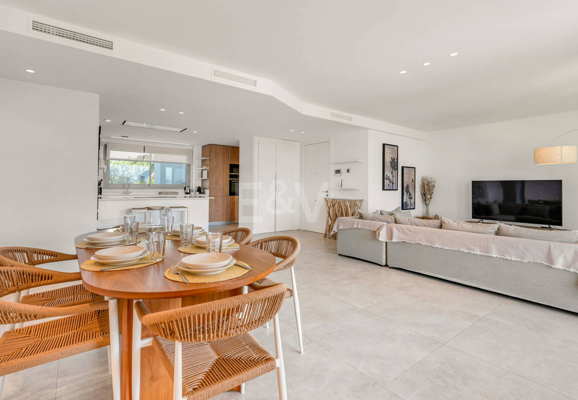 Luxury Garden Apartment dans une communauté exclusive avec des équipements premium