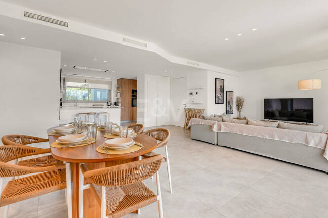 Luxury Garden Apartment dans une communauté exclusive avec des équipements premium